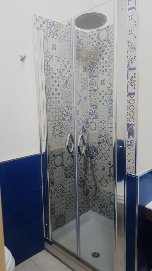 Brezza Marina Acomodação com café da manhã Sapri Exterior foto