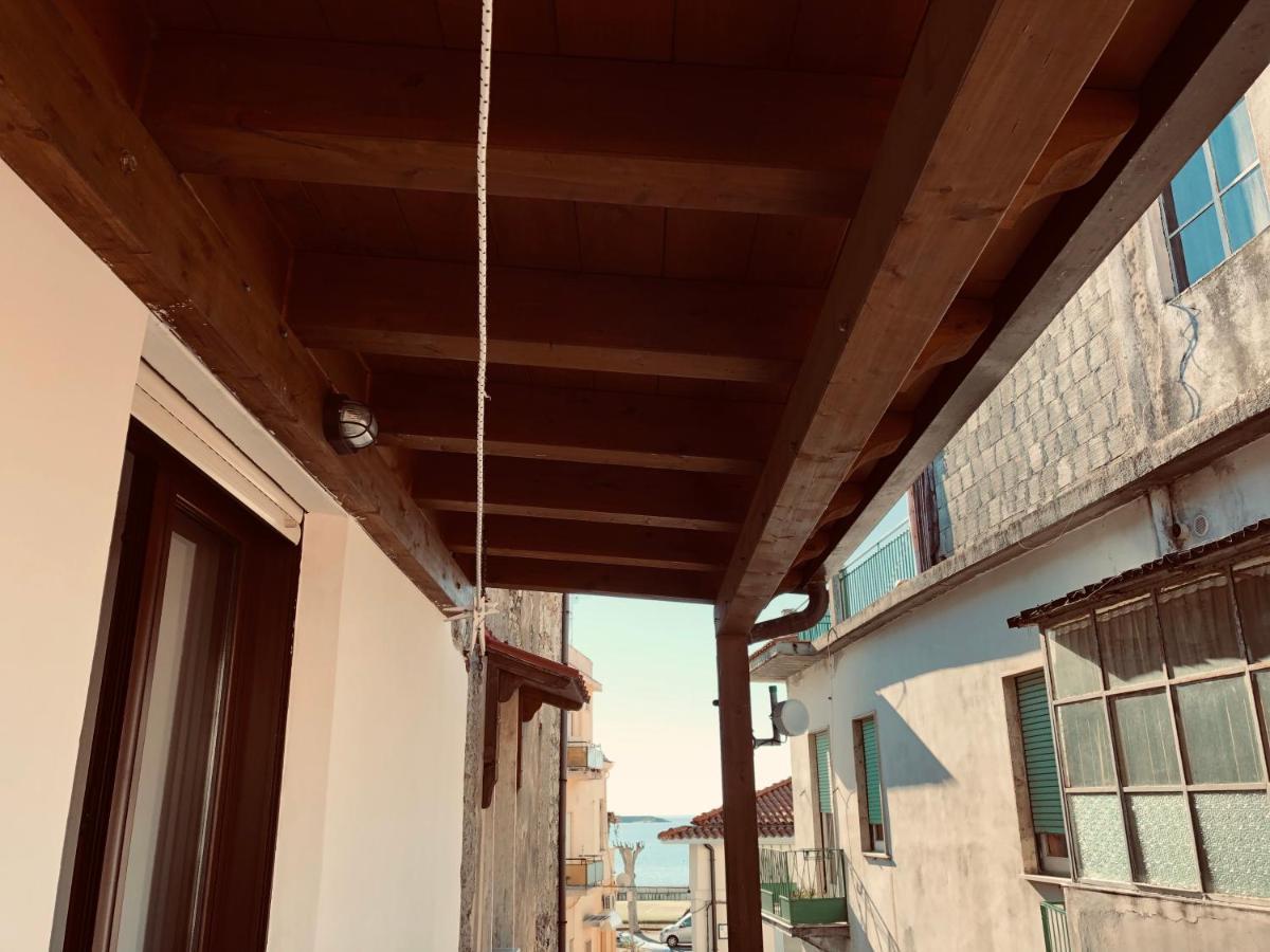 Brezza Marina Acomodação com café da manhã Sapri Exterior foto