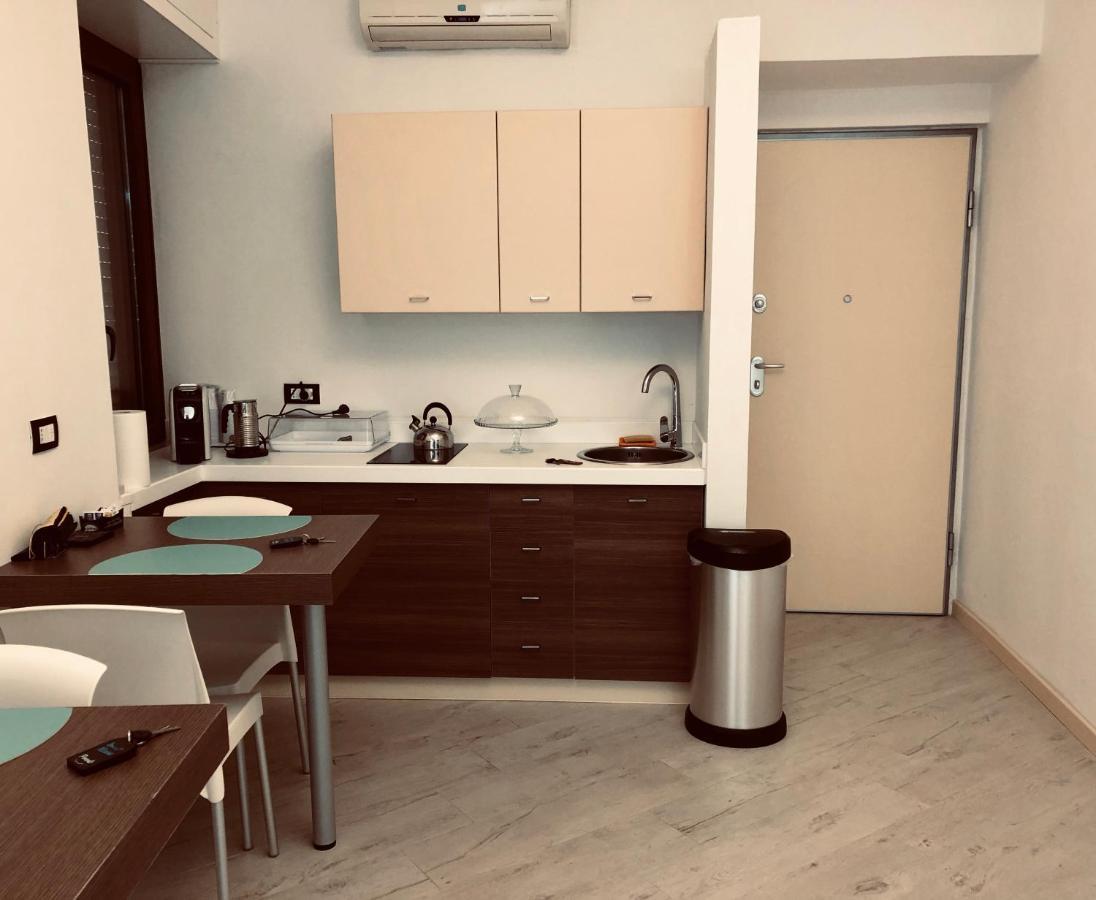 Brezza Marina Acomodação com café da manhã Sapri Exterior foto