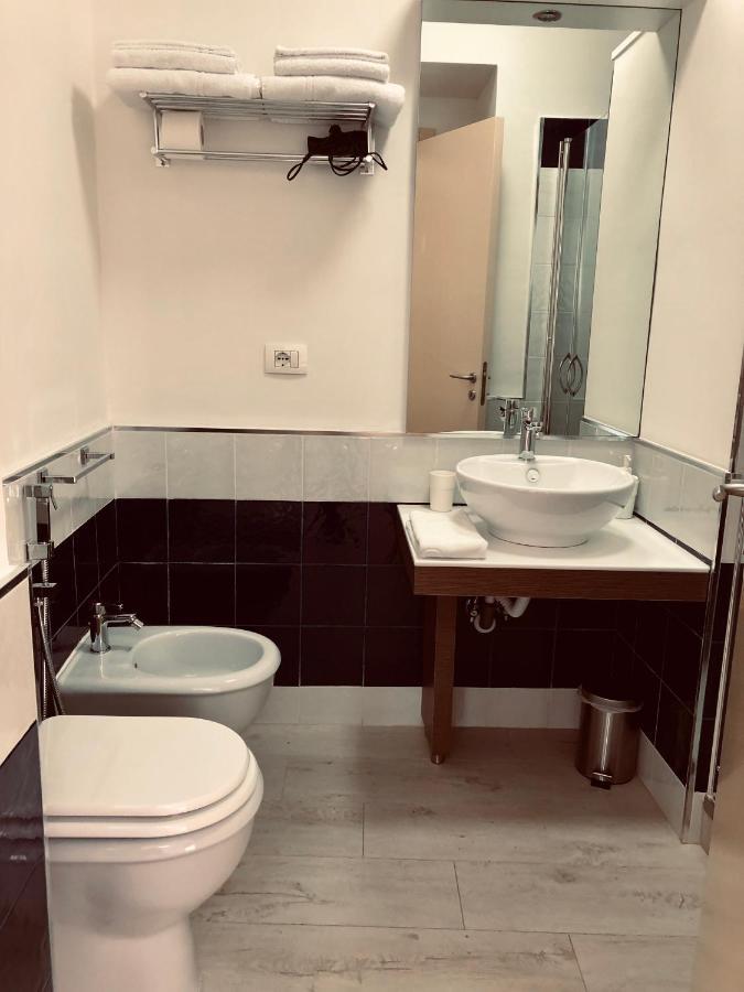 Brezza Marina Acomodação com café da manhã Sapri Exterior foto
