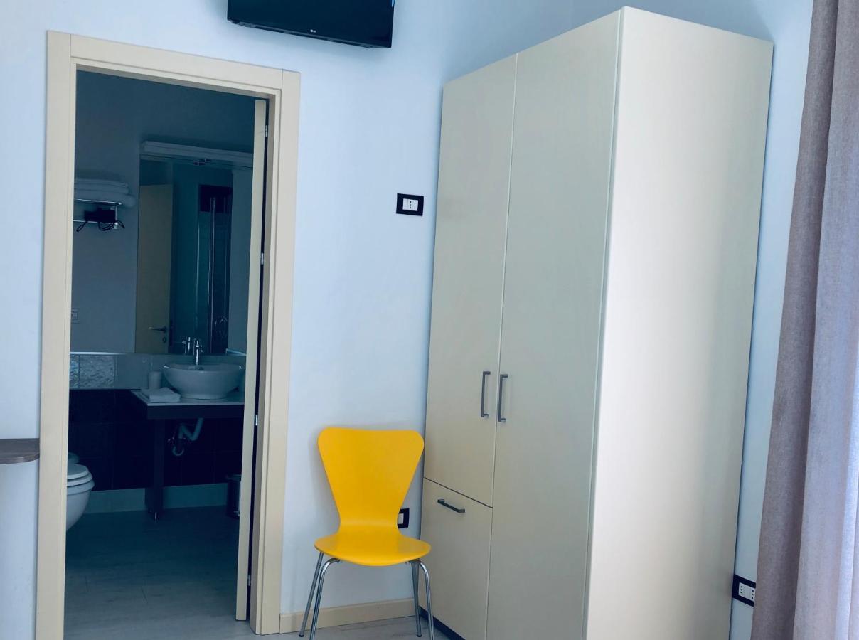 Brezza Marina Acomodação com café da manhã Sapri Exterior foto